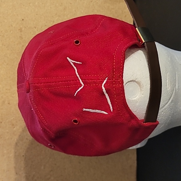 Bud King Of Beers Ball Cap NWOT - Picture 3 of 7